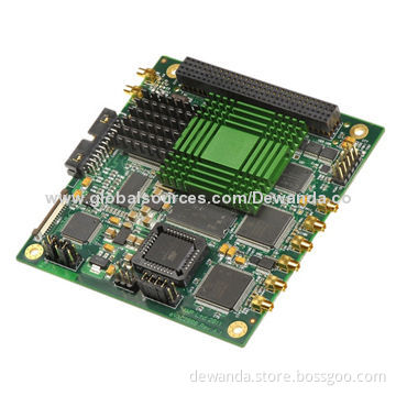 PCB assembly for computer board